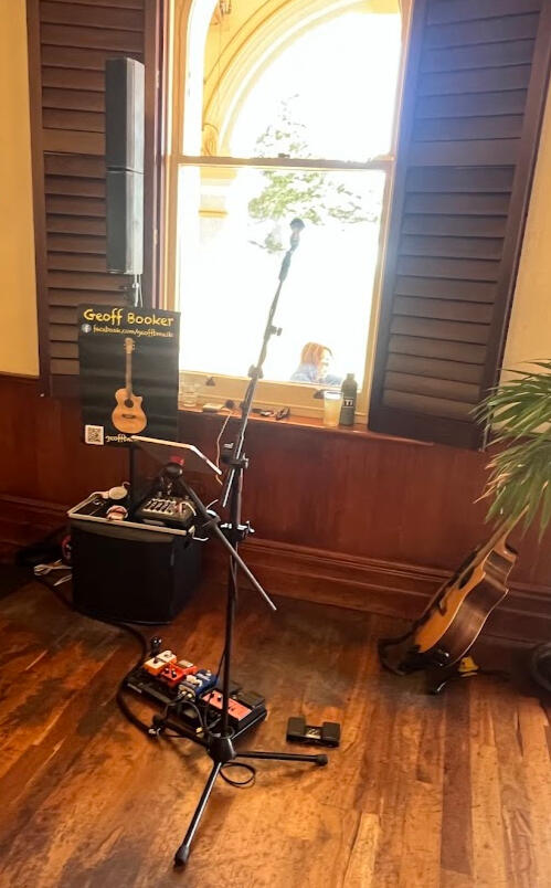 Entire rig has a small footprint Entire rig has a small footprint